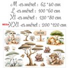 Szafari kaland állatokkal - Ajándékba választható L méret
