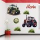 Traktor találkozó - Ajándékba választható L méret