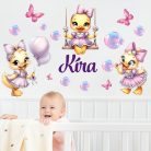 Cuki kiskacsák - Ajándékba választható MEGA XXL méret