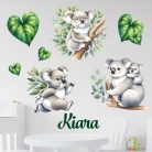 falmatrica öntapadó koala macis baba nevekkel