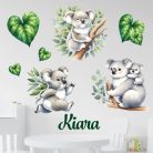 falmatrica öntapadó koala macis baba nevekkel