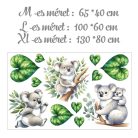 BARÁTSÁGOS KOALA MACI - Ajándékba választható XL méret