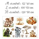 Baba-mama szafari- Ajándékba választható MEGA XXL méret