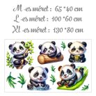 pandamacis falmatrica babaszobába gyerek névvel