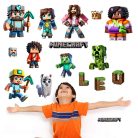 Creeper steve minecraft falmatrica