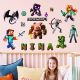 Minecraft  Creeperrel- Ajándékba választható XL méret