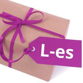 Ajándéktermékek L-es 