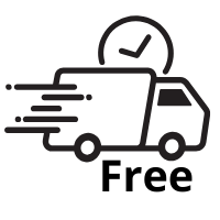 Ingyenes szállítás ikon