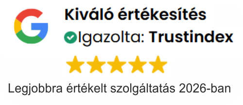 Trustindex értékelés